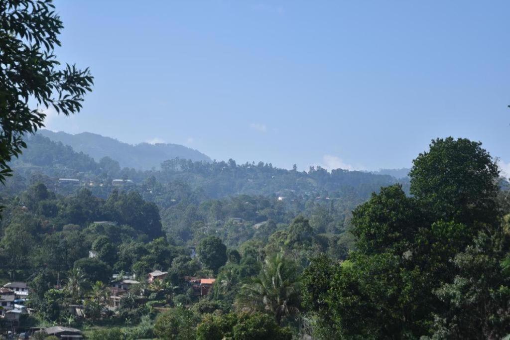 Hotel Mountain View Bandarawela Exterior foto